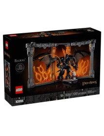 Lego Icons The Lord Of The Rings Balrogtm Book Nook (10367) 