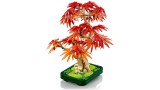 Joc Lego Botanicals Japanese Red Maple Bonsai Tree (10348)