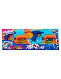 Nerf Super Soaker Dunk Fill 2-pack (g0995) 