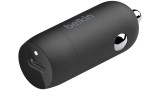 Belkin 30w Usb Pd Car Charger With Pps, Black