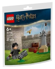 Lego Harry Potter Tm Quidditch Lesson (30706)