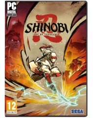 Shinobi Art Of Vengeance