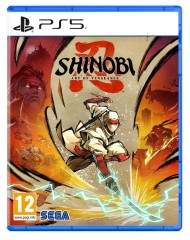 Shinobi Art Of Vengeance