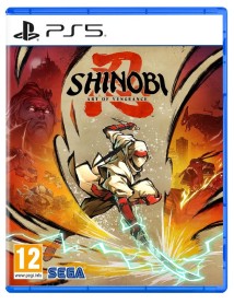 Shinobi Art Of Vengeance 