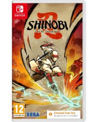 Shinobi Art Of Vengeance