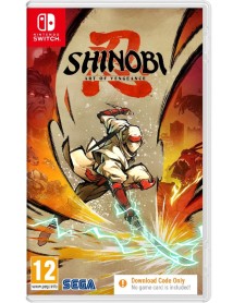 Shinobi Art Of Vengeance 