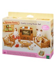 Sylvanian Families Red Roof Country Home Secret Attic Playroom (5708)