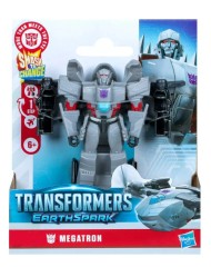 Transformers Earthspark 1 Step Smash Changers Megatron (g0997)