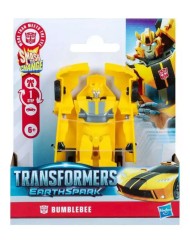 Transformers Earthspark 1 Step Smash Changers Bubblebee (g0996)
