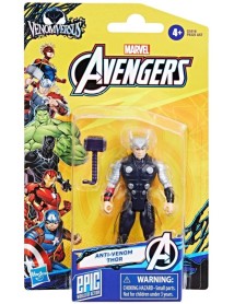 Marvel Avengers Venom Versus Anti-venom Thor Action (g1816) 