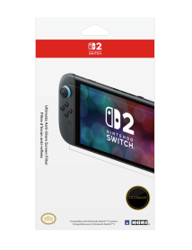 Hori Ultimate Anti Glare Screen Filter Transparent  