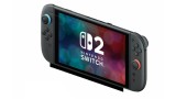 Joc Hori Ultimate Anti Glare Screen Filter Transparent pentru Nintendo Switch 2
