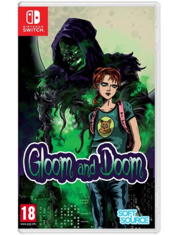 Joc Gloom And Doom pentru Nintendo Switch