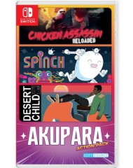 Akupara Action Pack