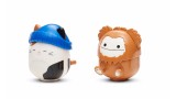 Joc Lego Bldr Squishmallows Building Campout With Cam And Benny (2510150)