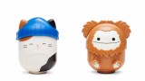 Joc Lego Bldr Squishmallows Building Campout With Cam And Benny (2510150)
