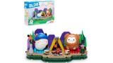 Joc Lego Bldr Squishmallows Building Campout With Cam And Benny (2510150)