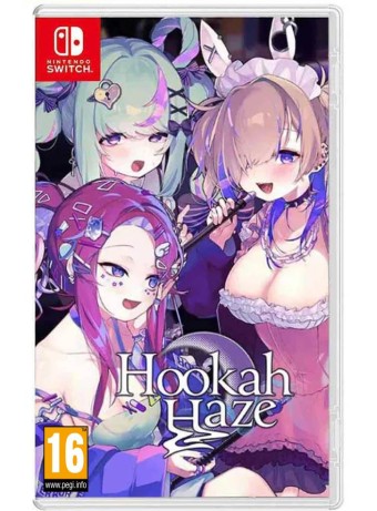 Joc Hookah Haze pentru Nintendo Switch