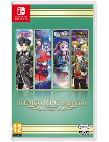 Kemco Rpg Selection Vol. 9 