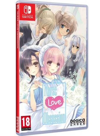 Joc Nurse Love Obsession pentru Nintendo Switch