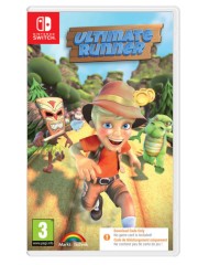 Ultimate Runner Code In Box