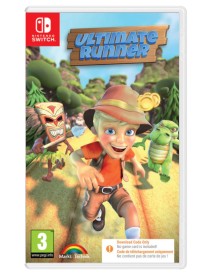 Ultimate Runner Code In Box 