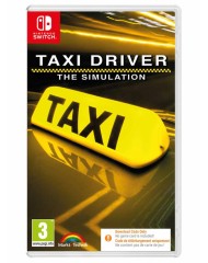 Taxi Driver The Simulation Code In Box