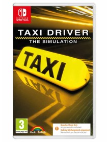 Taxi Driver The Simulation Code In Box 