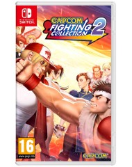 Capcom Fighting Collection 2