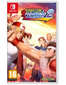 Capcom Fighting Collection 2 