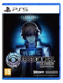 Freedom Wars Remastered 