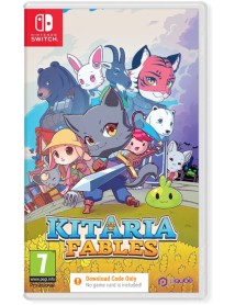 Kitaria Fables Code In Box 