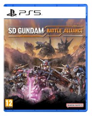 Sd Gundam Battle Alliance