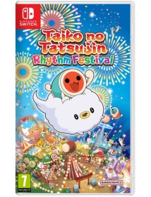 Taiko No Tatsujin Rhythm Festival 