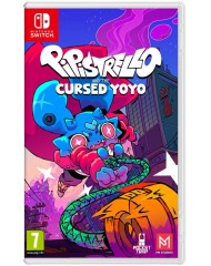 Pipistrello And The Cursed Yoyo