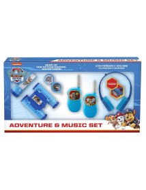Paw Patrol Adventure Kit 