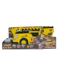 Power X Electronic 3-in-1 Crane Truck With Lights And Sounds (20410)