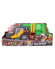 Power X Electronic 3-in-1 Recycler With Lights And Sounds 46 CM (20409)