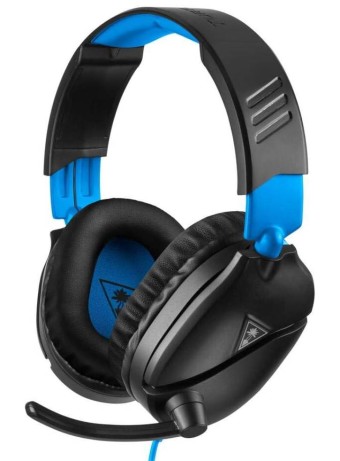 Turtle Beach Recon 70p Black - Playstation 4
