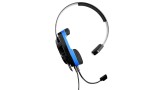 Turtle Beach Recon Chat Wired Gaming Headset - Playstation 4