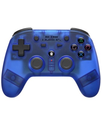 Retro Fighters Defender 2.4g Controller Blue