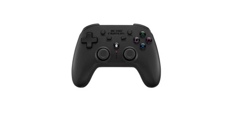 Retro Fighters Defender 2.4g Controller Black