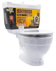 Skibidi Toilet Mystery Surprise Toilet (1330)