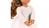 Papusa Our Generation Doll Carlota Ballet (731425)
