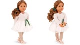 Papusa Our Generation Doll Carlota Ballet (731425)