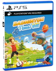 Badminton Psvr2