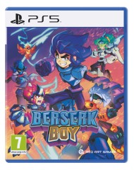 Berserk Boy