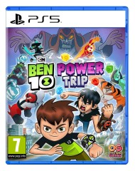 Ben 10 Power Trip