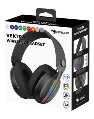 Subsonic Wireless Headset All Platforms + Led + 7.1 - Playstation 5