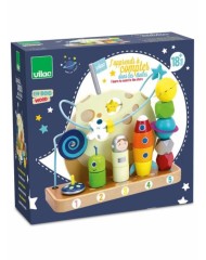 Vilac In The Stars Galaxy Counting Game (2448)